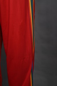 WTV162 Design Summer Sports Set Hong Kong Representative Sweatshirts Shirts Sportswear Manufacturers detail view-3